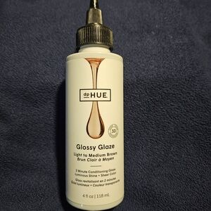 dpHUE Glossy Glaze Hair Treatment - Light to Medium Brown